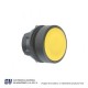 PULSADOR AMARILLO NO ILUMINADO P/CAJA XAL – ZB5AA5