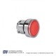 CABEZA PARA PULSADOR ILUM ROJO – ZB4BW343