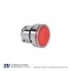 CABEZA PARA PULSADOR ILUM ROJO – ZB4BW343