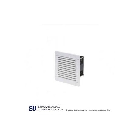 VENTILADOR CON FILTRO 220VCA 177X177MM – 7F.50.8.230.3100
