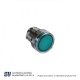 CABEZA P/PULSADPR ILUM VERDE METALICO 22MM – ZB4BW33