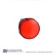 PILOTO ROJO METALICO 22MM – ZB4BV043