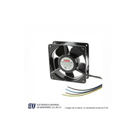 VENTILADOR MECHATRONICS UF12A12/23BWHR – HVUF12A12/23