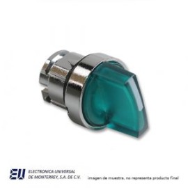 CABEZA P/SELECTOR ILUMINADO – ZB4BK1333