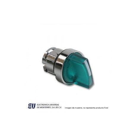 CABEZA P/SELECTOR ILUMINADO – ZB4BK1333