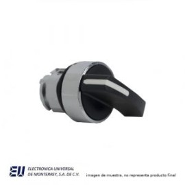 CABEZA P/SELECTOR 2P FIJAS M/LARGA – ZB4BJ2