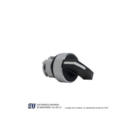 CABEZA P/SELECTOR 2P FIJAS M/LARGA – ZB4BJ2