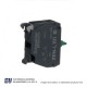 CONTACTO NORM. ABIERTO P/CAJA XAL TELEMEC. – ZENL1111