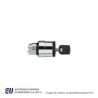CABEZA P/SELECTOR 2P FIJAS CON LLAVE HARMONY – ZB4BG6