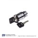 CABEZA P/SELECTOR 2P FIJAS CON LLAVE HARMONY – ZB4BG3