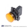 PILOTO COMPLETO AMARILLO C/LED 230 VCA – XB5AVM5