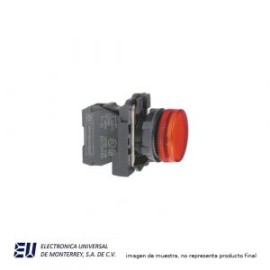 PILOTO COMPLETO ROJO C/LED 230VCA – XB5AVM4