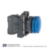 PILOTO COMPLETO AZUL C/LED 48 A 120VCA – XB5AVG6