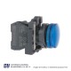 PILOTO COMPLETO AZUL C/LED 48 A 120VCA – XB5AVG6