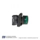 PILOTO COMPLETO VERDE DE LED 120VCA – XB5AVG3