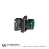 PILOTO COMPLETO VERDE DE LED 120VCA – XB5AVG3