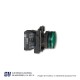 PILOTO COMPLETO VERDE DE LED 120VCA – XB5AVG3