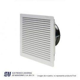 VENTILADOR 224X224 230VAC – 7F.50.8.230.4230