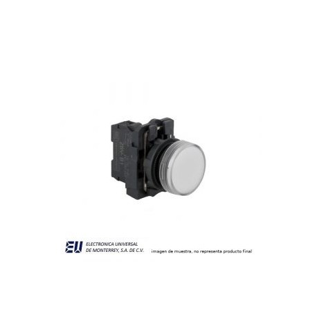 PILOTO LUMINOSO DEL 24V – XB5AVB1