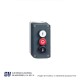 BOTONERA GRIS 3 PULS. ROJO,FLECHA NEGRA/BLANCA 2NA 1NC – XALD324