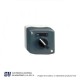 BOTONERA GRIS C/SELECTOR 2 POS.NEGRO 1NA – XALD134