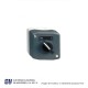 BOTONERA GRIS C/SELECTOR 2 POS.NEGRO 1NA – XALD134