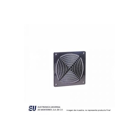 REJILLA PLASTICA PARA VENTILADOR 120X120 MM. – 99485920