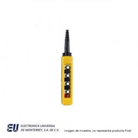 BOTONERA COLGANTE P/GRUA 8 BOTONES – XACA871