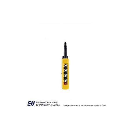BOTONERA COLGANTE P/GRUA 8 BOTONES – XACA871