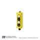 De pared 1 Velocidad, 4 Botones NA. – TLP4.C