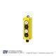 De pared 1 Velocidad, 4 Botones NA. – TLP4.C
