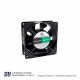 VENTILADOR 110VCA 120X120X38MM – HUG12038-110VCA