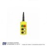 Doble fila 1 Velocidad, 4 Botones, 1 Alarma de  Inicio + Hongo. – PLB06/E