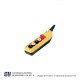 2 Velocidades en 2 de 4 Botones + Hongo. – PL05D2/E