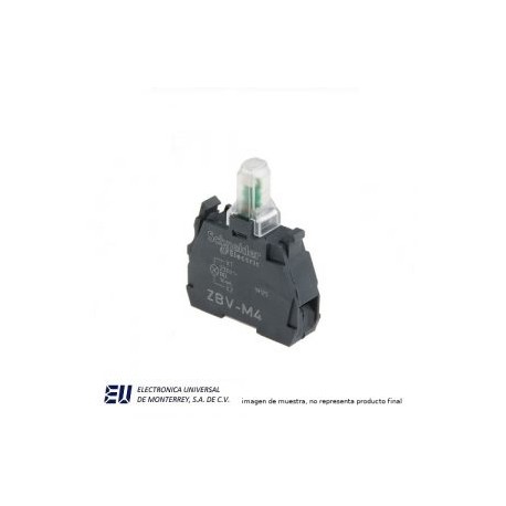 BLOQUE LUMINOSO C/LED – ZBV-M4