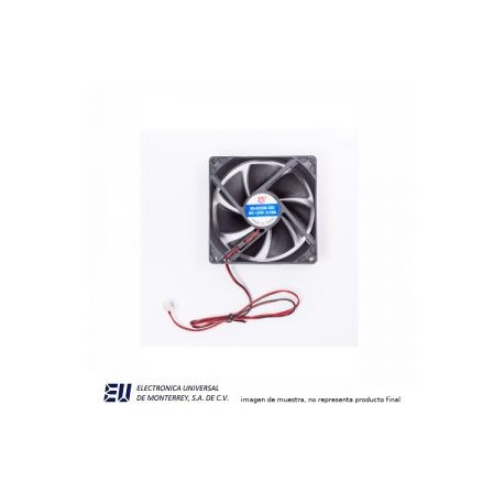 VENTILADOR 90X90MM 24 VCD – DC9225524M