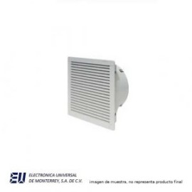VENTILADOR CON FILTRO 220VCA 291X291 – 7F.50.8.230.5630