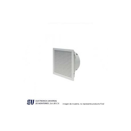VENTILADOR CON FILTRO 220VCA 291X291 – 7F.50.8.230.5630