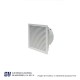 VENTILADOR CON FILTRO 220VCA 291X291 – 7F.50.8.230.5630