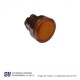 BOTON PULSADOR ILUMINADO AMARILLO 22MMC METALICO – LAY50-22SKB-D-Y
