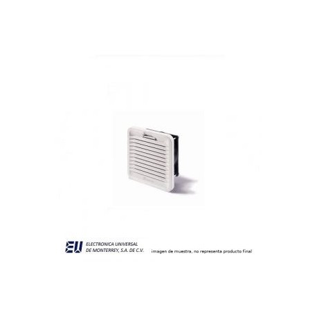 VENTILADOR CON FILTRO 24VDC 177X177 – 7F.20.9.024.3100