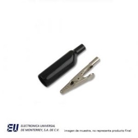 CAIMAN A PIN TIP HEMBRA NEGRO – POMONA 1437-0