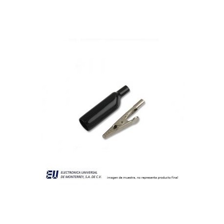 CAIMAN A PIN TIP HEMBRA NEGRO – POMONA 1437-0