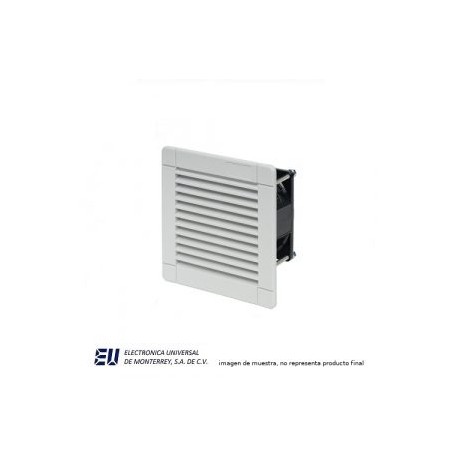 VENTILADOR CON FILTRO 220VCA – 7F.50.8.230.4230
