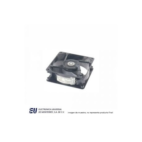 VENTILADOR 120X120X38MM MX2A1 115VCA – MX2A1