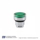 BOTON PULSADOR ILUMINADO VERDE 22MM METALICO – LAY50-22SKB-D-G