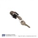 SELECTOR DE LLAVE 3 POS SOSTENIDO 22MM METALICO – HLAY50-22SKB-CX-3Y