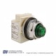 LAMPARA PILOTO VERDE C/TRANSFORMADOR 120V 30MM SQD – H9001KP1G31
