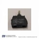 LAMPARA PILOTO LED 120V AC/DC COLOR AMARILLO SERIE LAY50 – 22SKBL-DL-120V-Y
