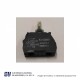 LAMPARA PILOTO LED 120V AC/DC COLOR ROJO SERIE LAY50 – 22SKB-DL-120V-R